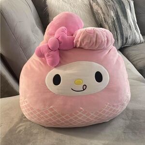 My Melody squishmallow